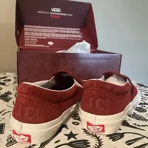 Vans | Shoes | Vans X Nj Skateshop Sayre And Fisher Brick Co  display picture 1